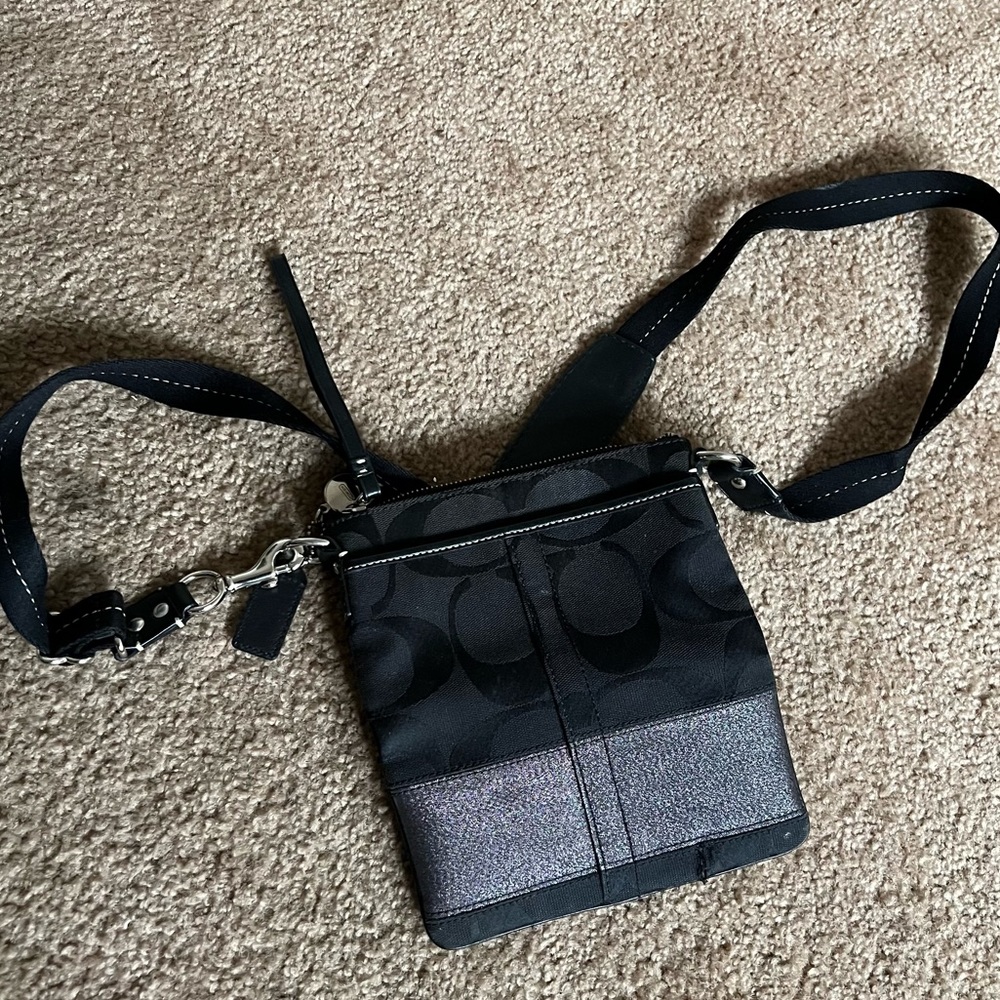 Coach crossbody bag